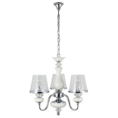 Подвесная люстра Crystal Lux Betis SP-PL3