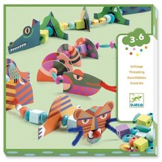 Набор для творчества DJECO Большой парад (08978)