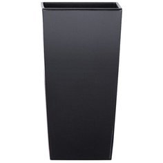 Кашпо для цветов URBI SQUARE DURS325-S433 антрацит 2 предмета 21 и 49л Prosperplast