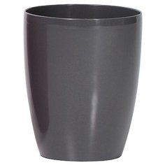 Кашпо для цветов Coubi Orchid DUOW130-426U Графит 1,5 л Prosperplast