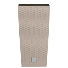 Кашпо для цветов RATO SQUARE DRTS400-7529U мокко 2 предмета 37 и 91.5л Prosperplast