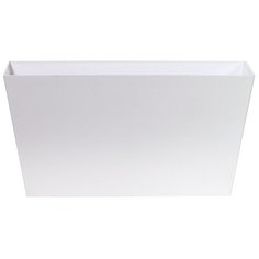 Кашпо для цветов TUBUS CASE DTUC600-S449 белый 38.6л Prosperplast