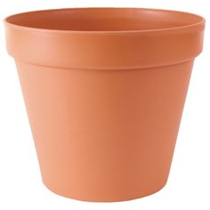 Кашпо для цветов Glinka DGA19-R624 Терракотовый 2,25 л Prosperplast