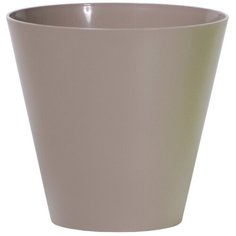 Кашпо для цветов TUBUS DTUB400-7529U мокко 28.5л Prosperplast