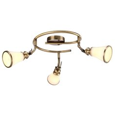 Спот VENTO A9231PL-3AB Arte Lamp