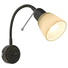 Спот LETTURA A7009AP-1BR Arte Lamp