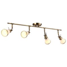 Спот VENTO A9231PL-4AB Arte Lamp