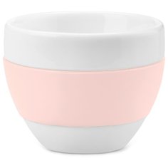 Чашка для капучино AROMA, 100 мл, розовая Koziol