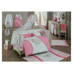 Балдахин Kidboo серии Sweet Home 150*450 см (Pink)