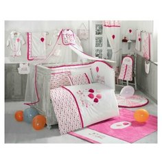 Балдахин Kidboo серии Happy Birthday 150*450 см (Pink)