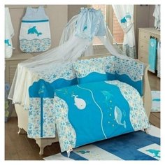 Балдахин Kidboo серии Sea Life 150*450 см (стандарт)