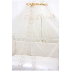 Балдахин Makkaroni Kids "Классический" (бежевый)