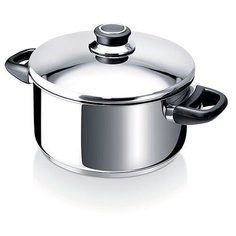 Кастрюля 2,8 л (20 см) POLO Beka