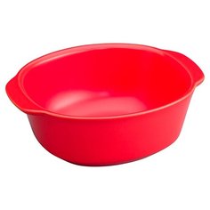 Форма для запекания 0,6 л красная Corning Ware