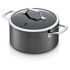 Кастрюля антипригарная 5 л (24 см) TITAN Beka