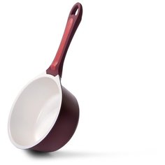 Ковш VIOLET 1,2 л без крышки (алюминий) Fissman