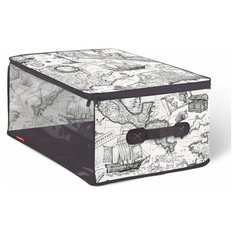 Кофр для хранения 35*30*20 см., EXPEDITION Valiant