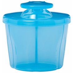 Dr.Browns Контейнер-дозатор сухой смеси, синий