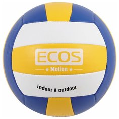 МЯЧ ВОЛЕЙБОЛЬНЫЙ "ECOS" MOTION VB103 №5 (1/24)