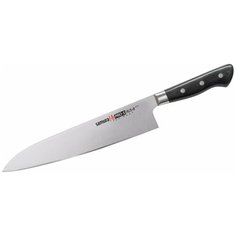 SP-0087/Y Нож кухонный "Samura Pro-S" Гранд Шеф 240 мм, G-10