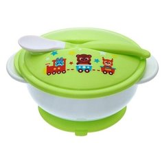 Набор детской посуды Mum&Baby Друзья, 3 предмета (3630399)