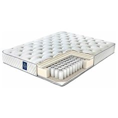 Матрас Serta Perfect Sleeper Sanders, 200x140 см, пружинный