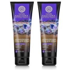 Гель для душа Natura Siberica Kamchatka Цветущая тундра, 250 мл, 2 шт.