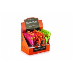 Ножницы Bruno Visconti детские «SPRINGCUT», 15 см