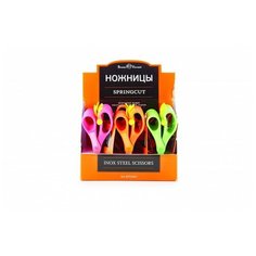 Ножницы Bruno Visconti детские «SPRINGCUT», 13.5 см