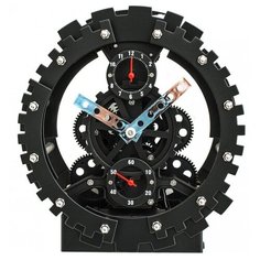 502-CL Часы настольные "Машина времени" Baron