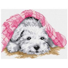 Алмазная мозаика Белоснежка 018-ST-S Игра в прятки