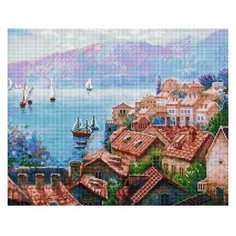 Алмазная мозаика Белоснежка 508-ST-S Сказочный мир Адриатики