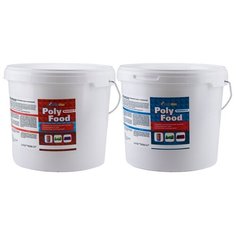 Силикон на платиновой основе Poly Food 10 кг подходит для пищевой продукции