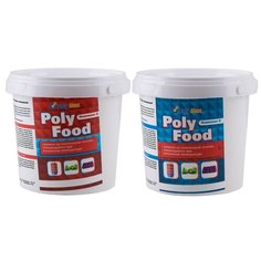 Силикон на платиновой основе Poly Food 1 кг подходит для пищевой продукции