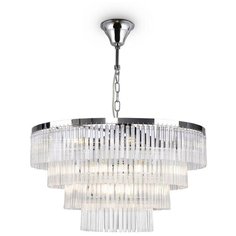 Подвесная люстра Maytoni Colonne MOD093PL-13CH