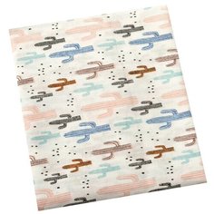 Amarobaby пододеяльник Техас (бязь) 147х112 см белый