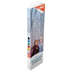 Акварель Disney "Холодное сердце-2" 6 цветов Lori