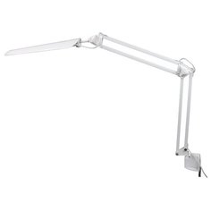 Настольная лампа светодиодная Uniel TLD-524 White, 8 Вт