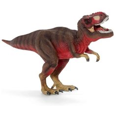 Фигурка Schleich Тиранозавр Рекс красный 72068
