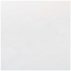 Cloud factory простыня на резинке Plain 125х65 см белый