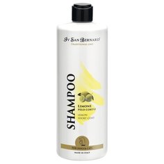 Шампунь Iv San Bernard Traditional Line Lemon для короткой шерсти 500 мл