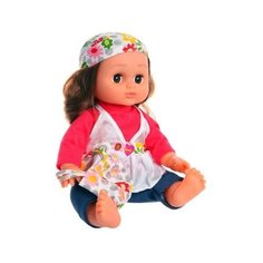 Кукла Joy Toy Маленькая компания Соня в рюкзачке, 33см, 5295