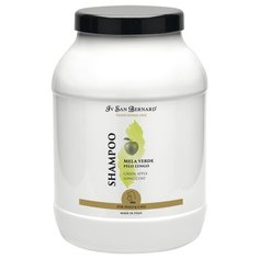 Шампунь IV SAN BERNARD Traditional Line Green Apple для длинной шерсти 3л
