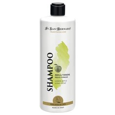 Шампунь IV SAN BERNARD Traditional Line Green Apple для длинной шерсти 500мл