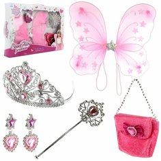 Набор "Стилист" Veld co 101389 Принцесса