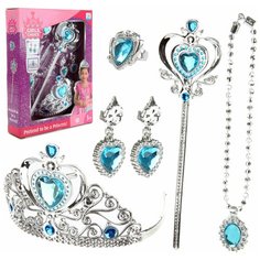 Набор "Стилист" Veld co 101394 Принцесса