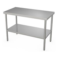 Разделочный стол ATESY СР-П-1500.600-02