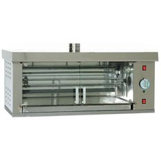 Гриль ATESY Командор-2/1 М