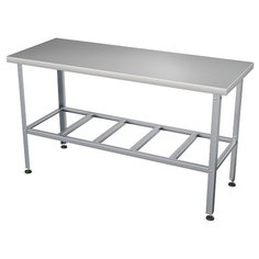 Разделочный стол ATESY СР-С-1800.800-02 (СР-2/1800/800)