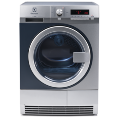Сушильная машина Electrolux TE1120 серебристый